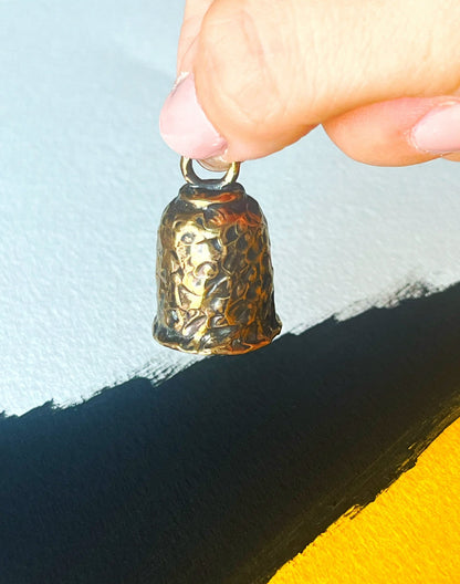 Guardian Bell - MetalForgeJewelry