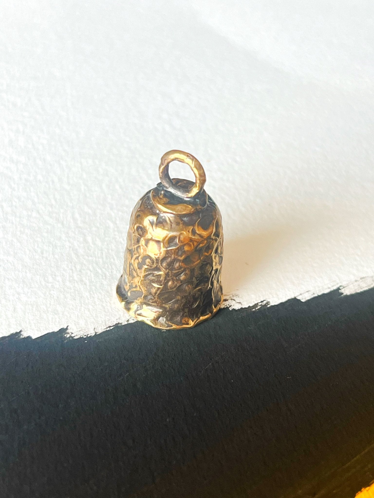 Guardian Bell - MetalForgeJewelry