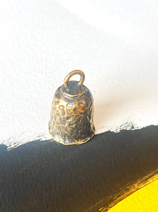 Guardian Bell - MetalForgeJewelry